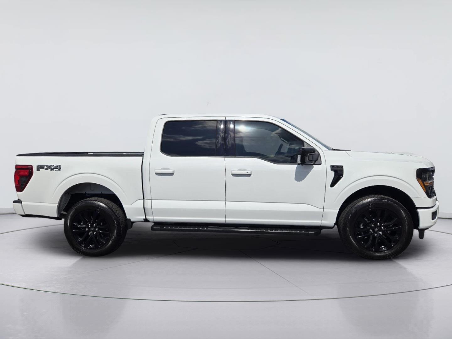 Used 2025 Ford F-150 XLT Truck