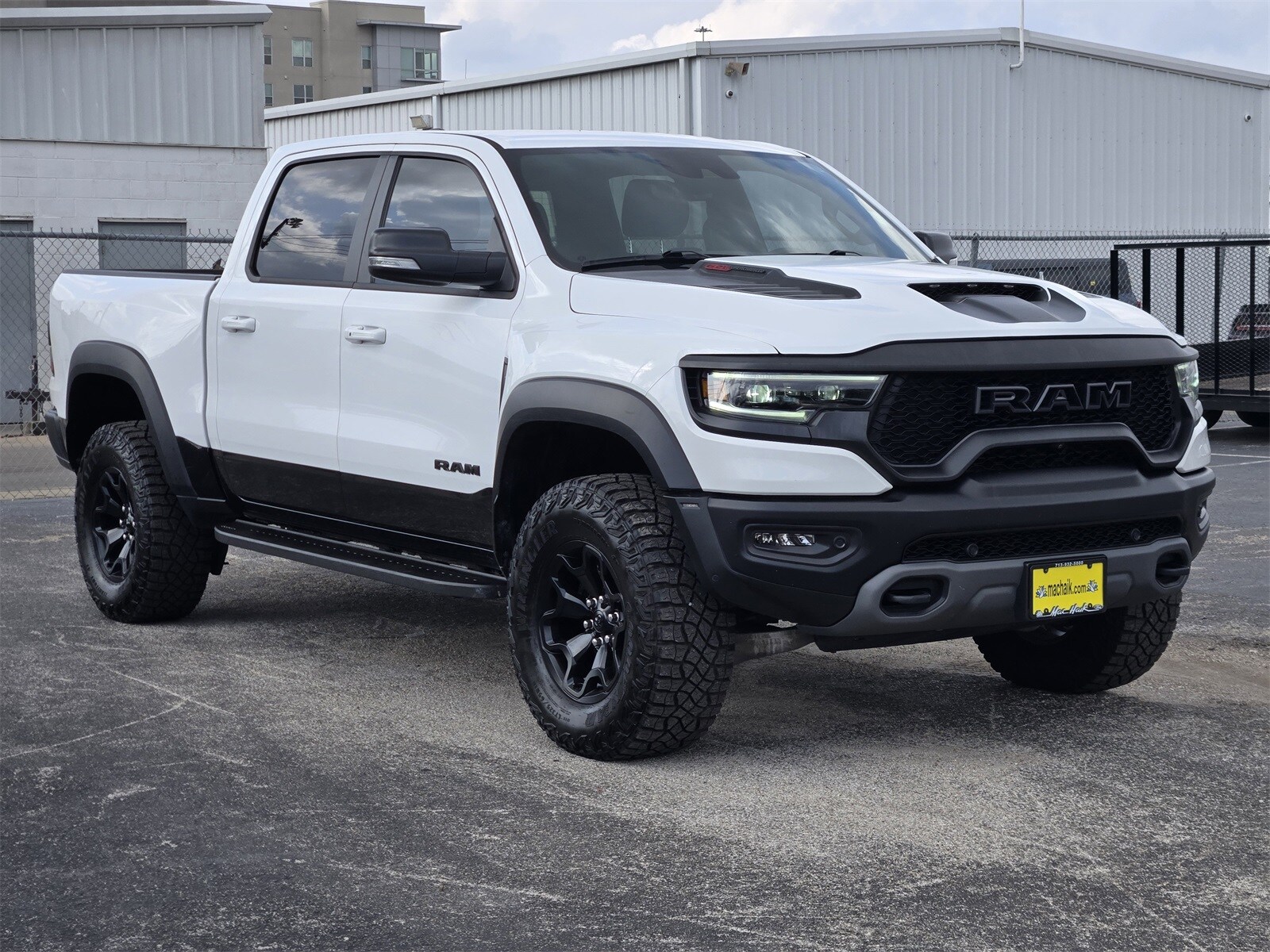 2022 Ram 1500 TRX photo 2