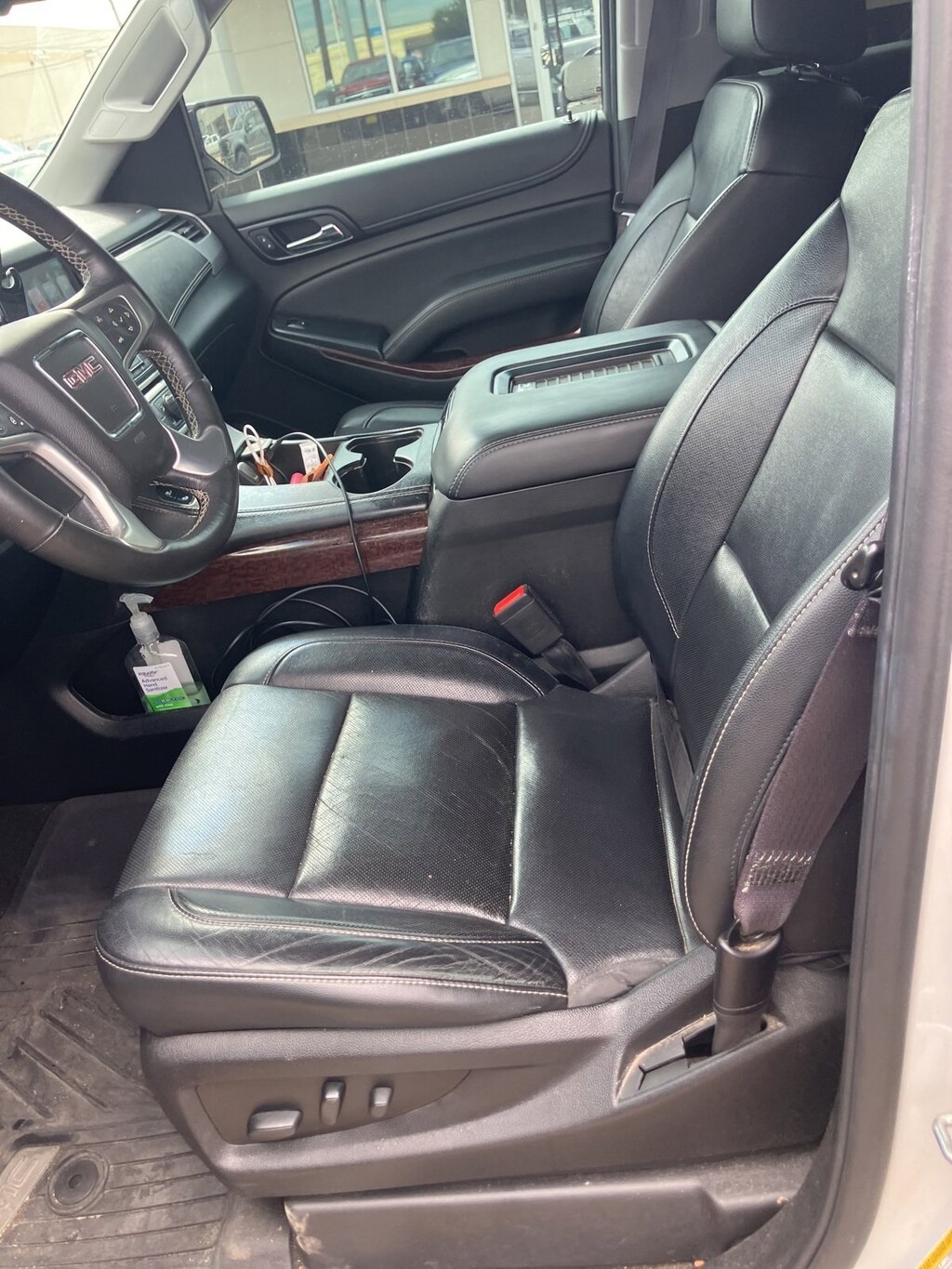 Used 2017 GMC Yukon SLT SUV