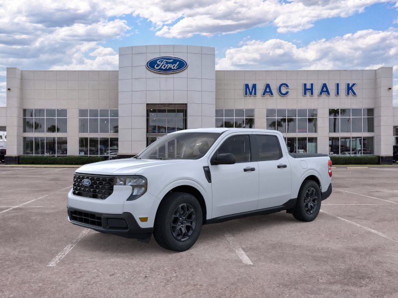 New 2026 Ford Maverick XLT
