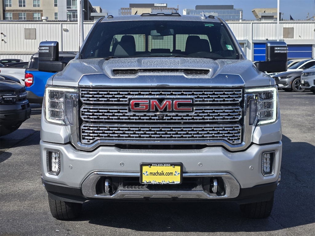 Used 2022 GMC Sierra 3500HD Denali Truck