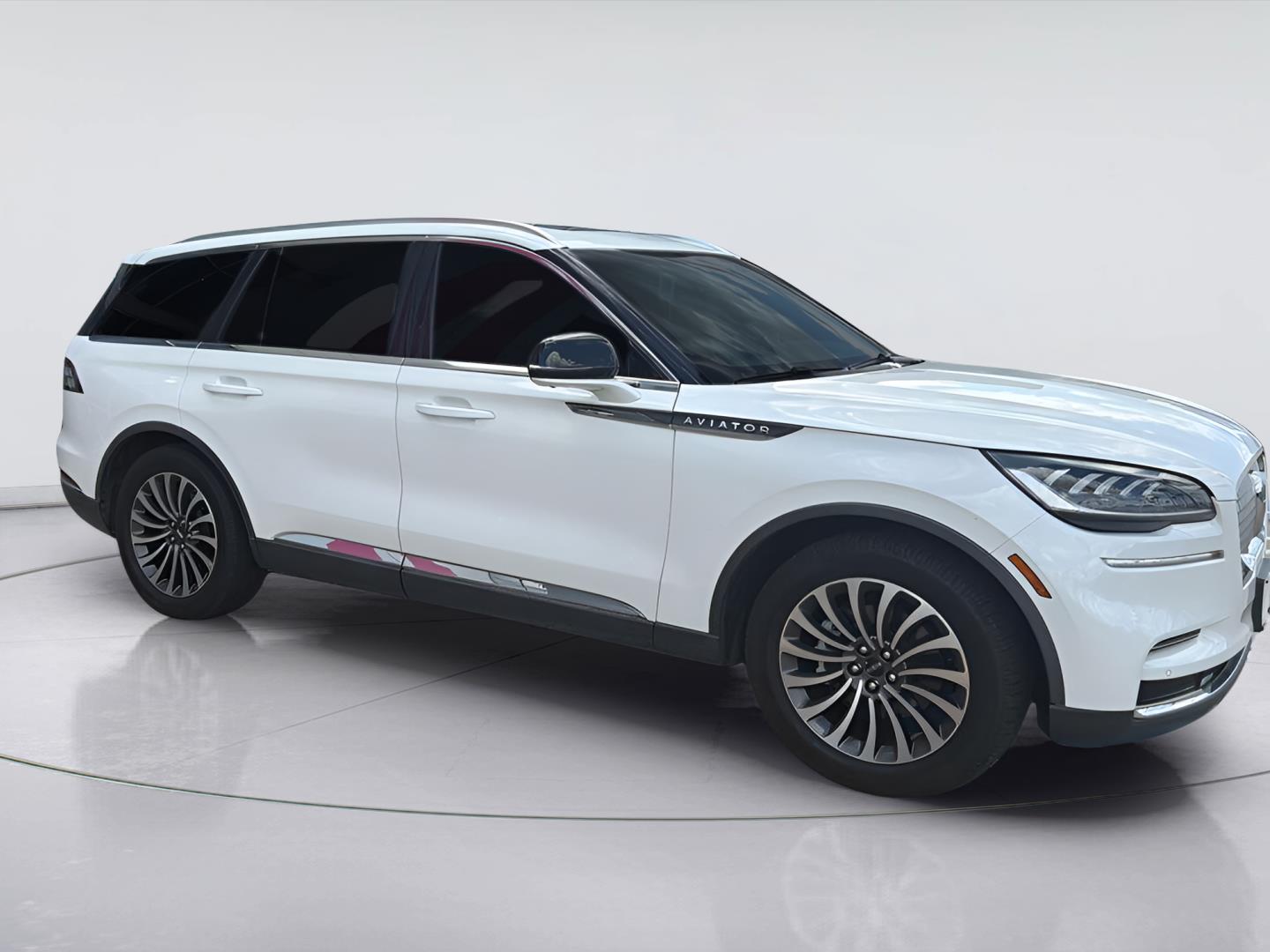 2022 Lincoln Aviator