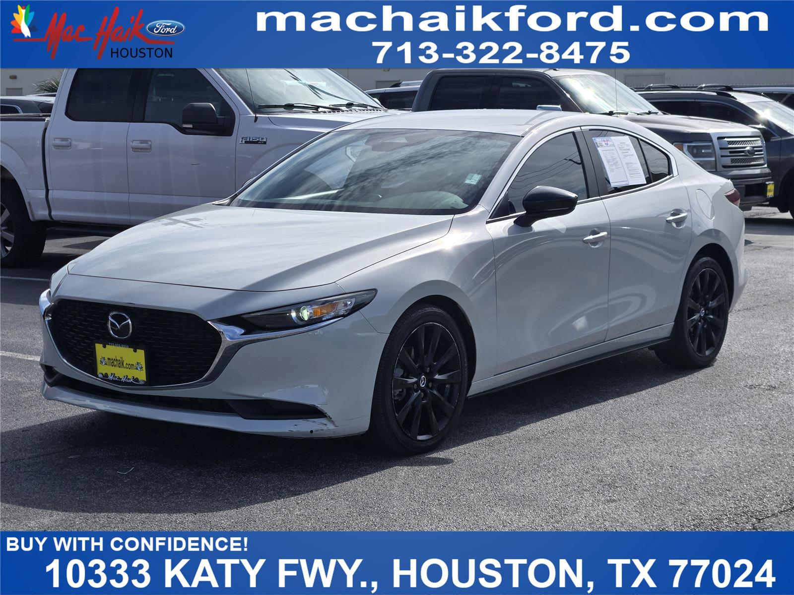 2025 Mazda CX-3 Select Sport AT 4-Door SKYACTIV's photo