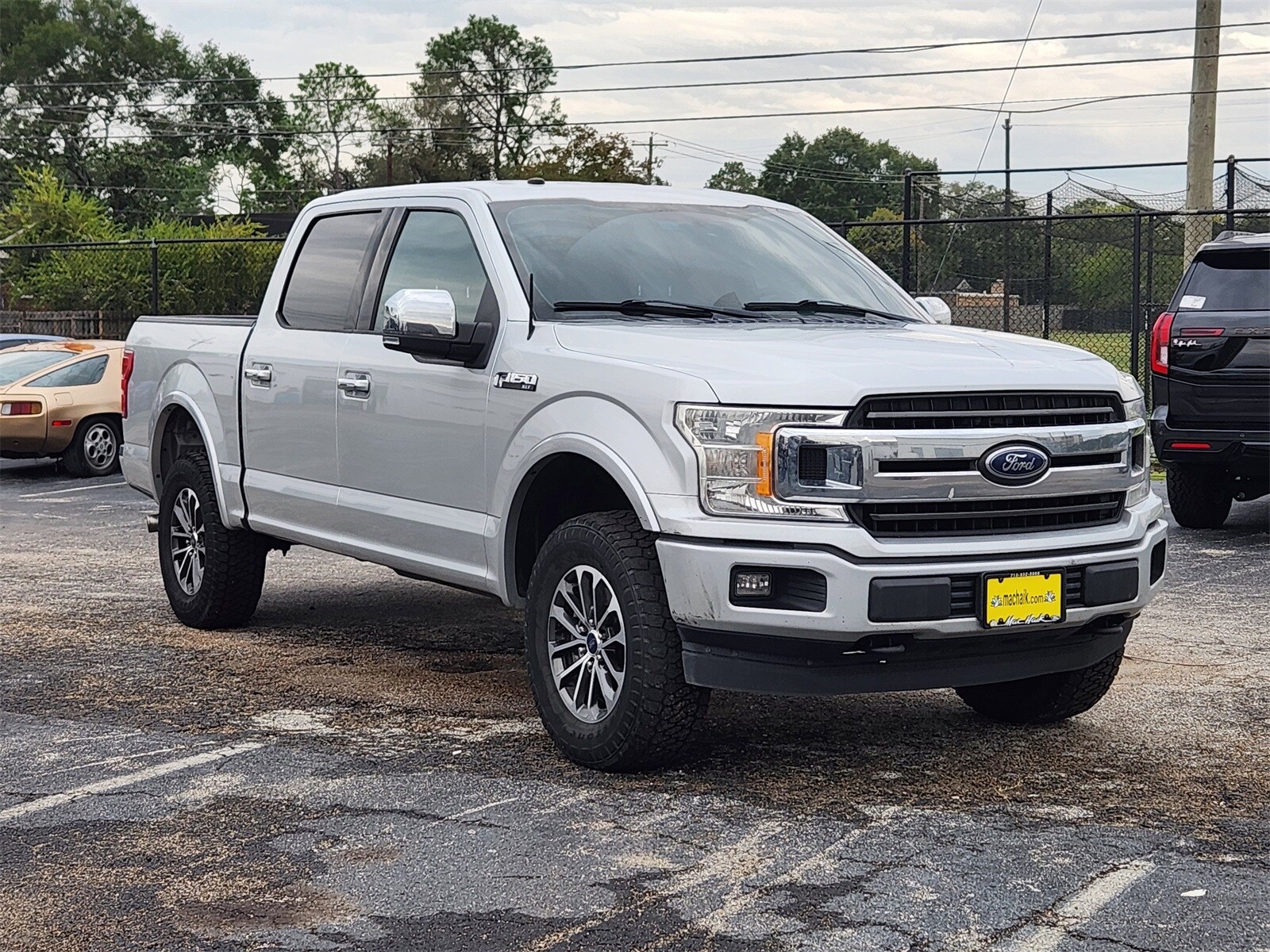 2018 Ford F-150 XLT photo 3