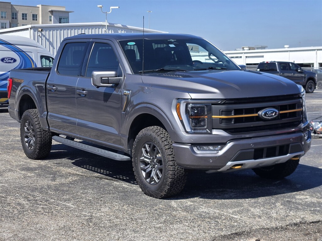 Used 2023 Ford F-150 XL Truck