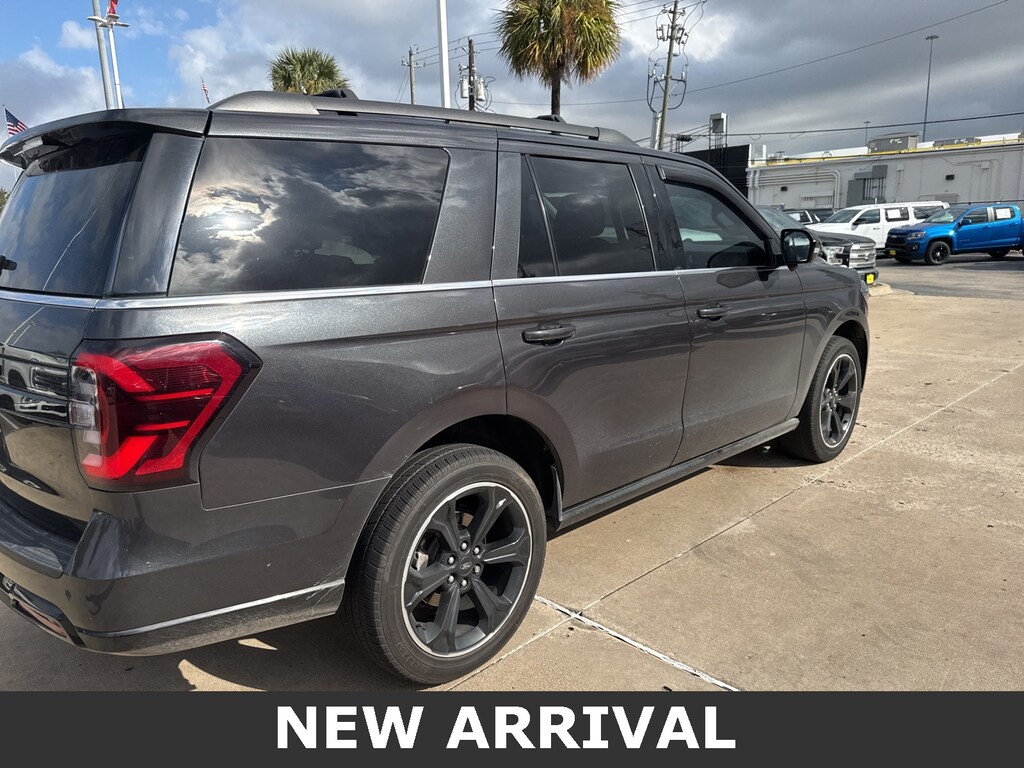 Used 2023 Ford Expedition Limited SUV