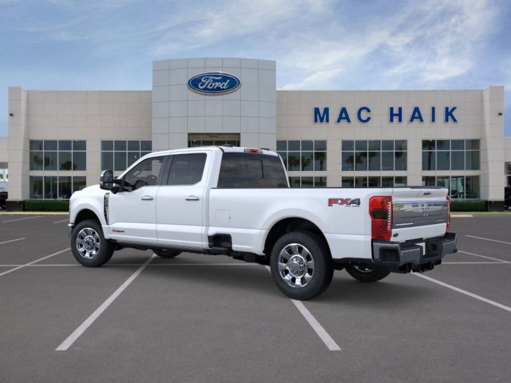 New 2026 Ford F-350 King Ranch Truck Crew Cab