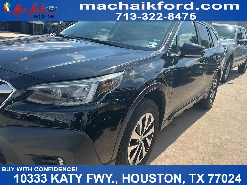 2021 Subaru Outback Premium's photo