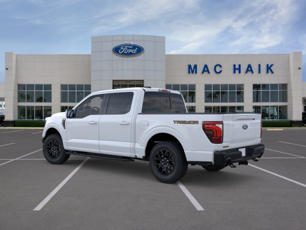 New 2026 Ford F-150 Tremor Truck SuperCrew Cab