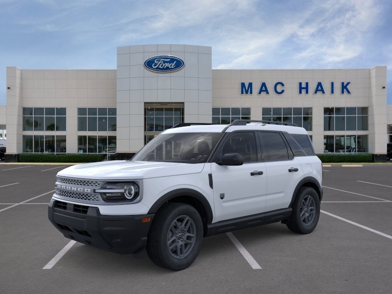 2026 Ford Bronco Sport's photo