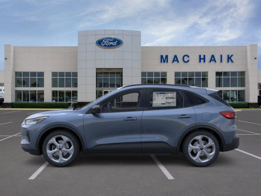 New 2026 Ford Escape ST-Line SUV