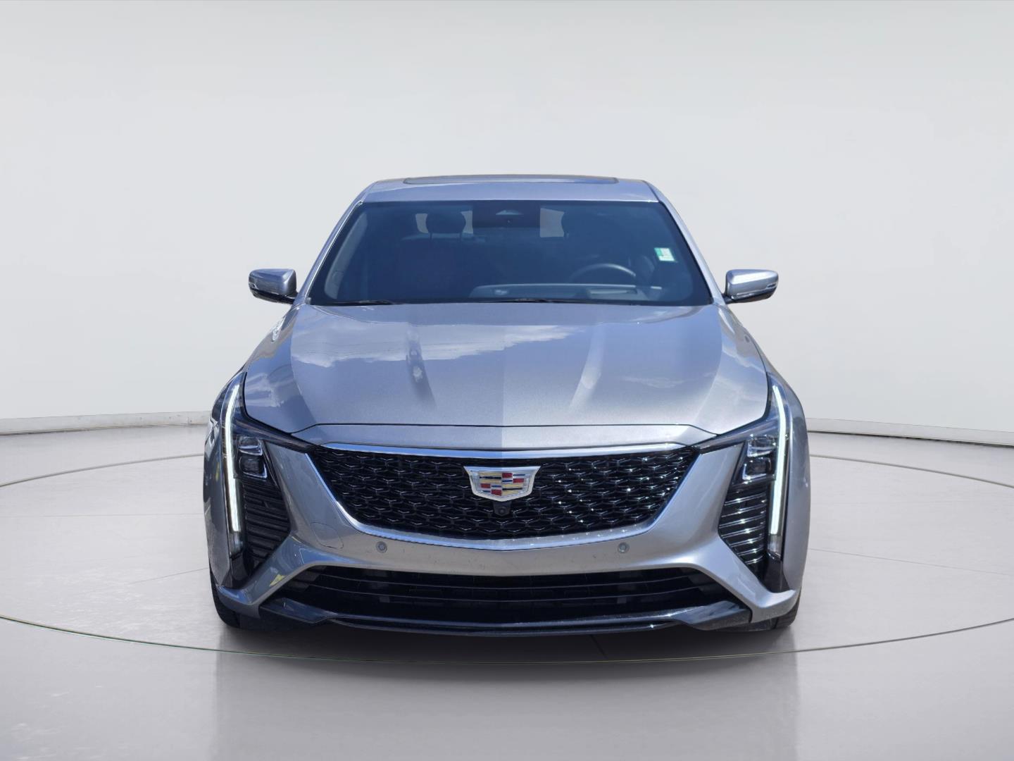 Certified 2025 Cadillac CT5 Premium Luxury Sedan