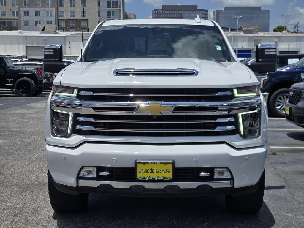 Used 2022 Chevrolet Silverado 2500HD High Country Truck