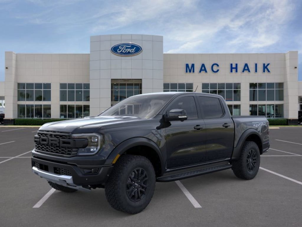 New 2025 Ford Ranger Raptor Truck SuperCrew