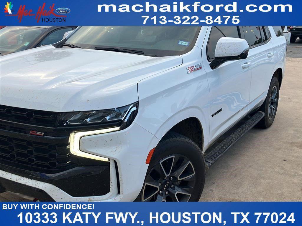 2023 Chevrolet Tahoe 4WD Z71's photo