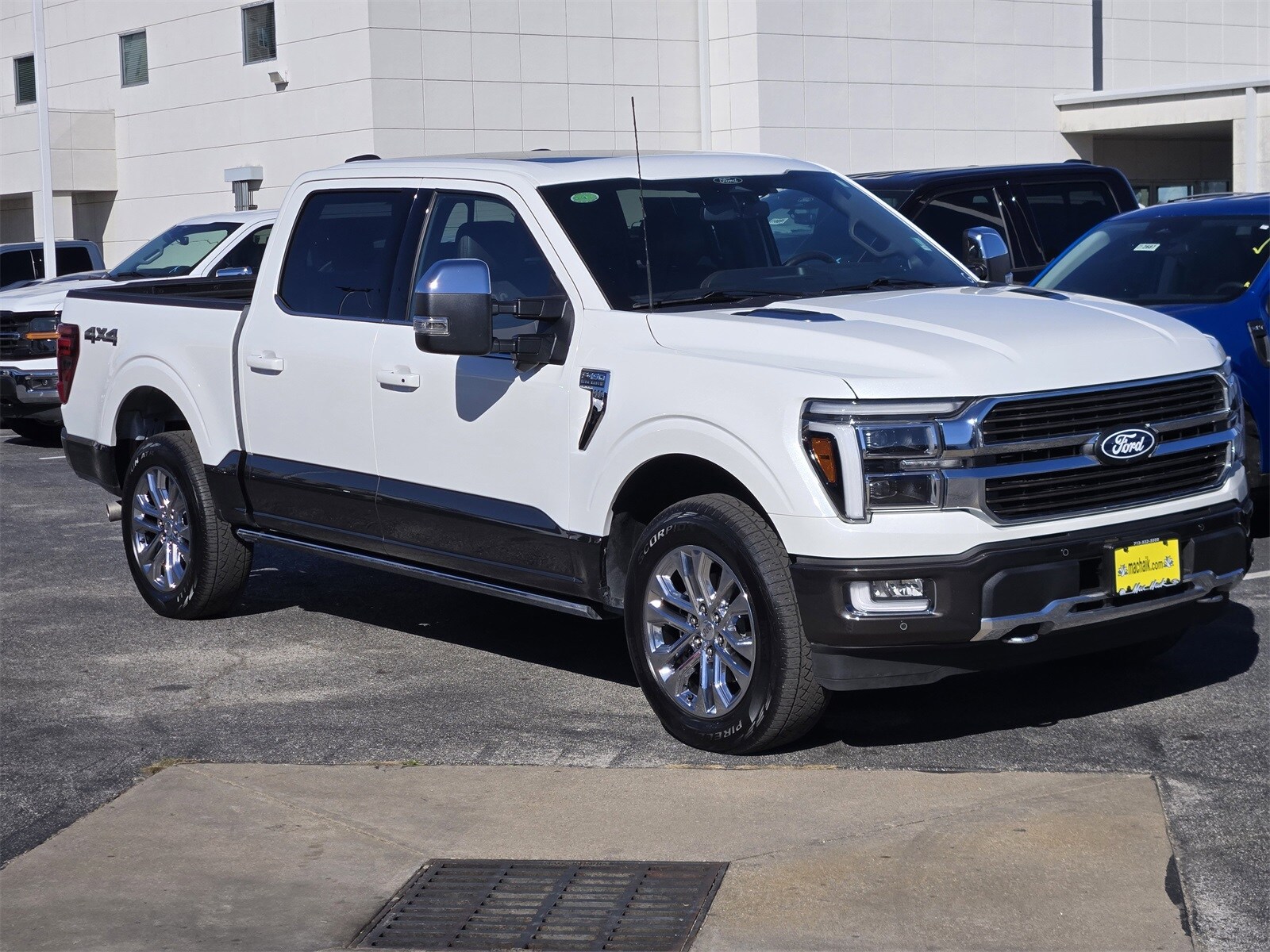 2024 Ford F-150 King Ranch photo 3
