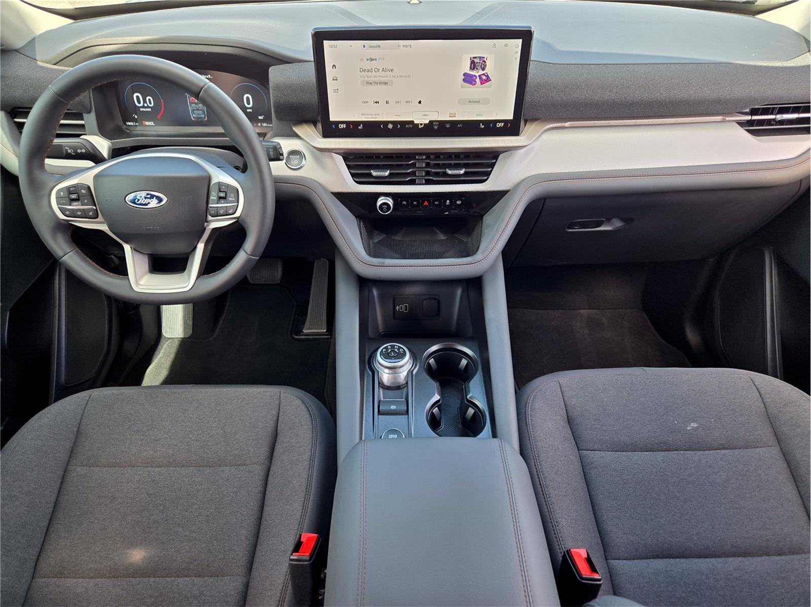 2026 Ford Explorer - Photo 26