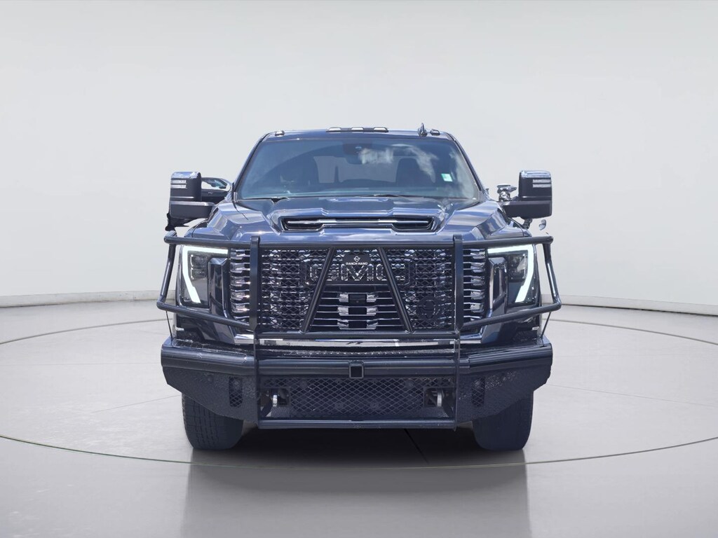 Used 2024 GMC Sierra 2500HD Denali Ultimate Truck