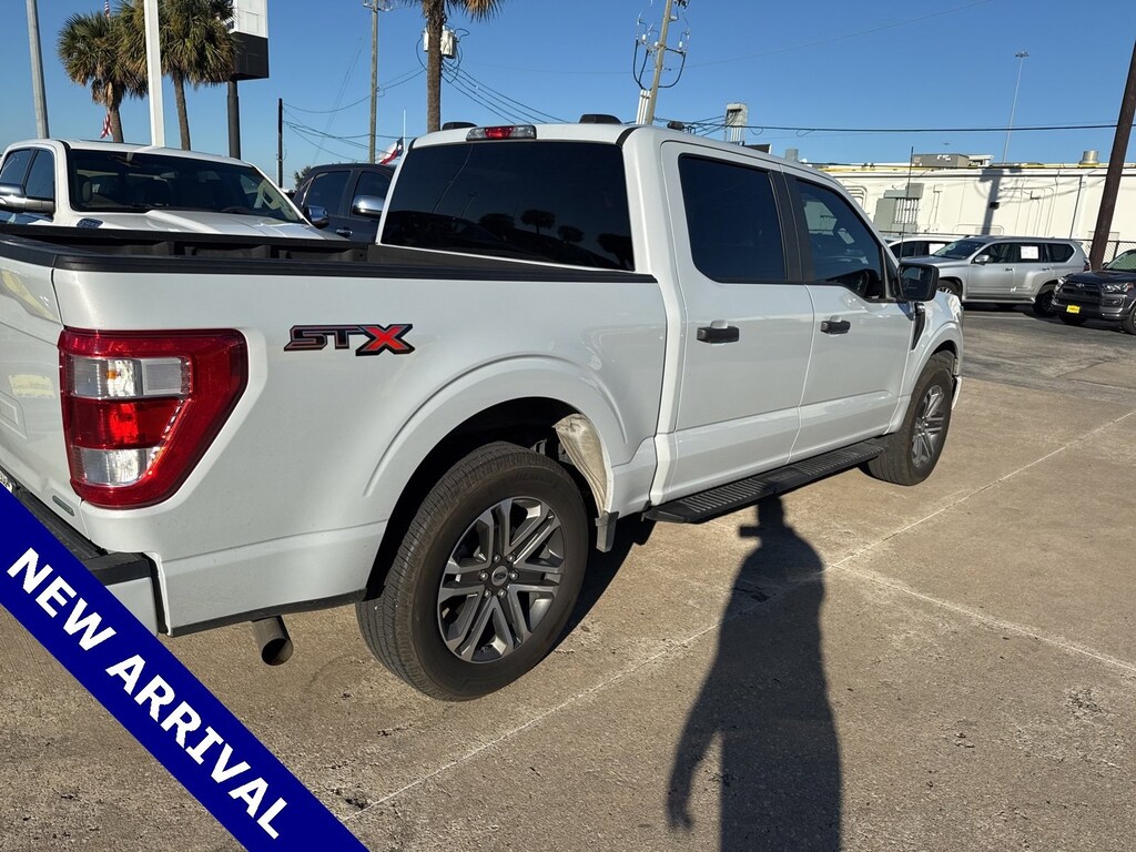Used 2021 Ford F-150 XL Truck