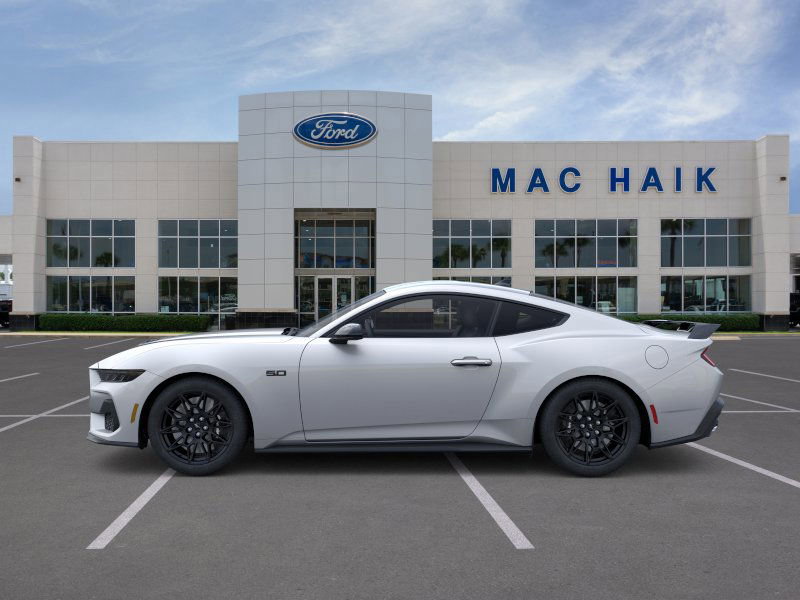 2025 Ford Mustang GT Premium photo 3