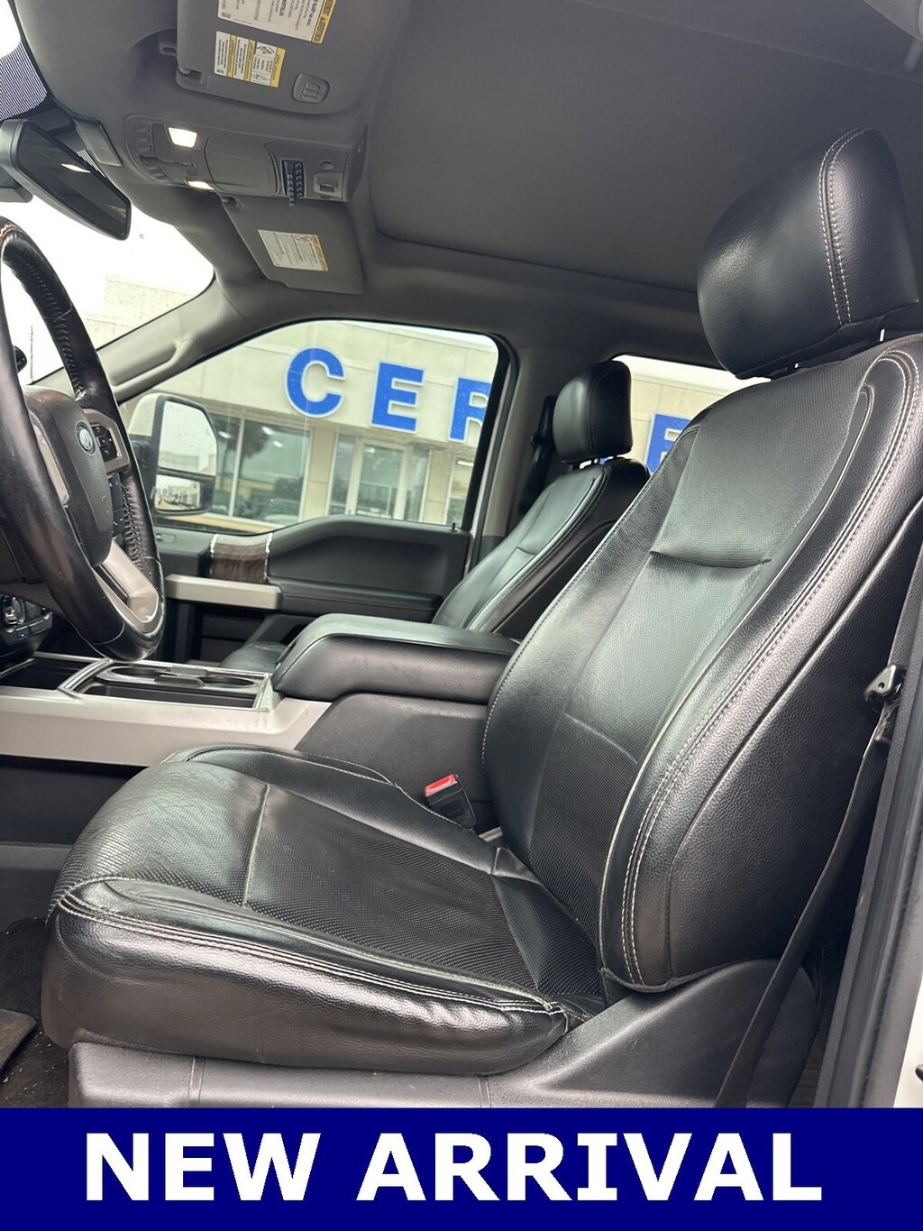 Used 2018 Ford F-250SD Lariat Truck