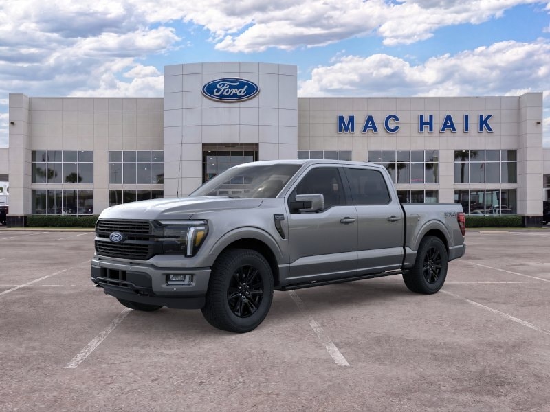 New 2026 Ford F-150 Platinum