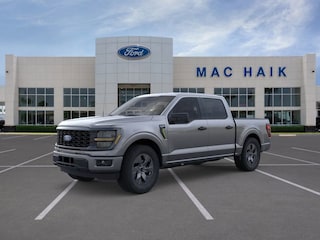 2025 Ford F-150 STX Truck SuperCrew Cab