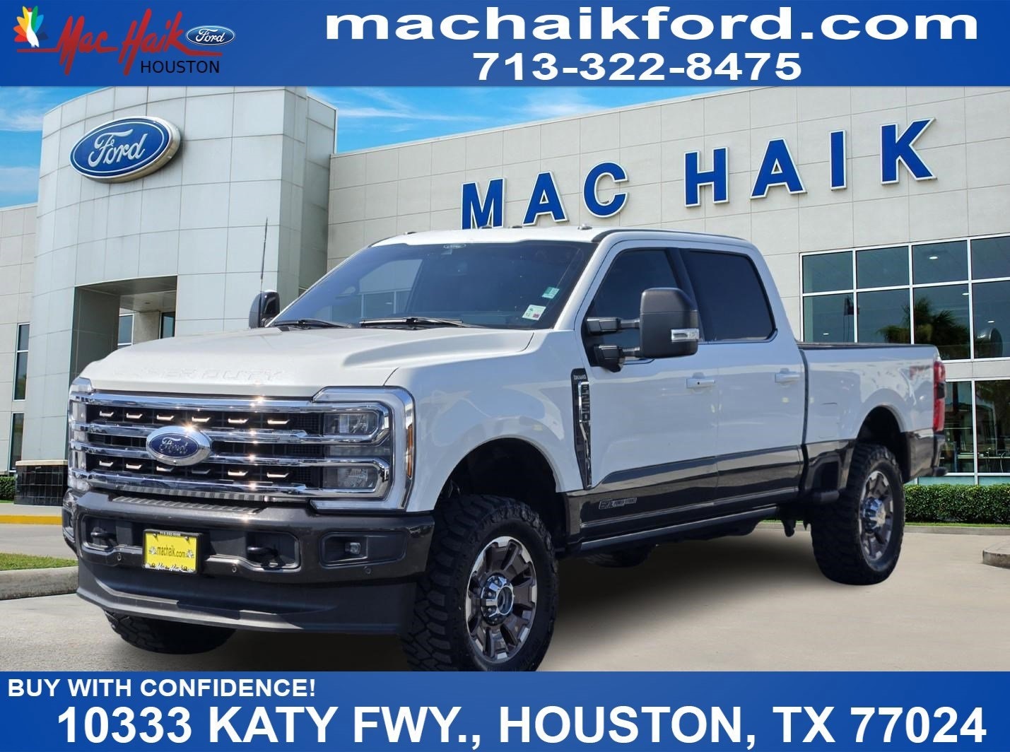 2024 Ford F-250 Super Duty