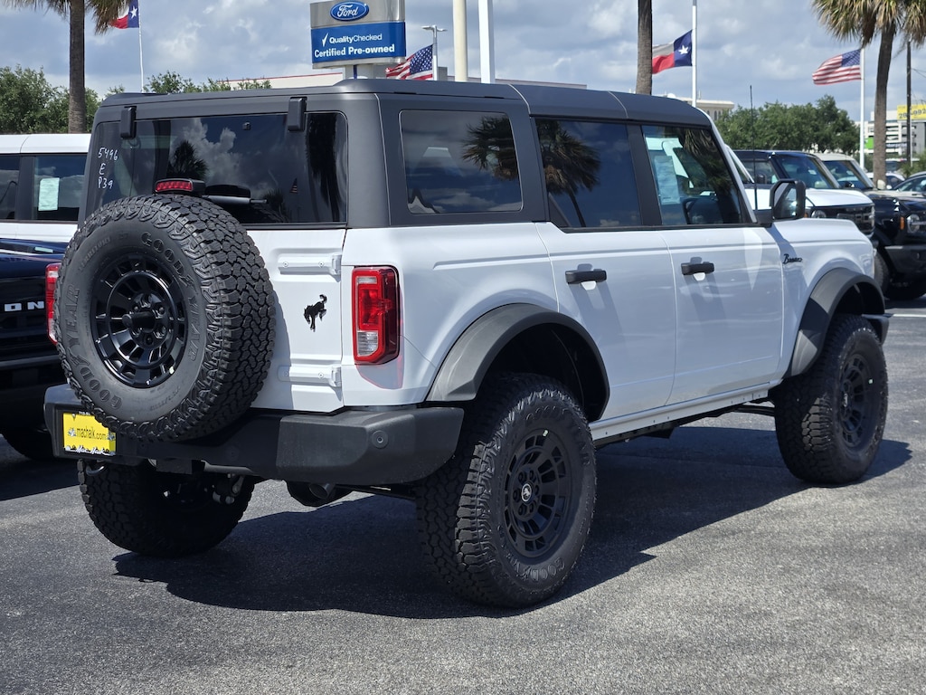 New 2026 Ford Bronco Big Bend SUV