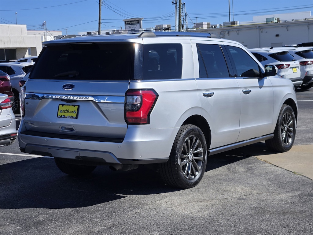 Used 2019 Ford Expedition Limited SUV