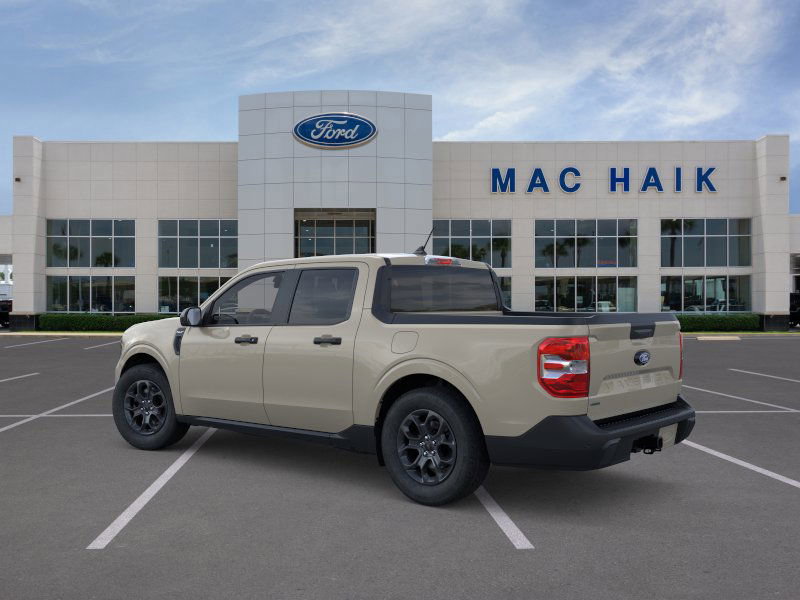 2025 Ford Maverick XLT photo 4