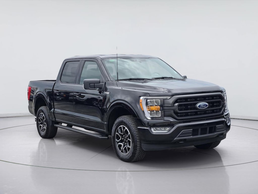 Certified 2023 Ford F-150 XLT Truck