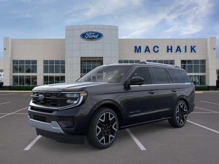 2025 Ford Expedition Platinum Ultimate SUV