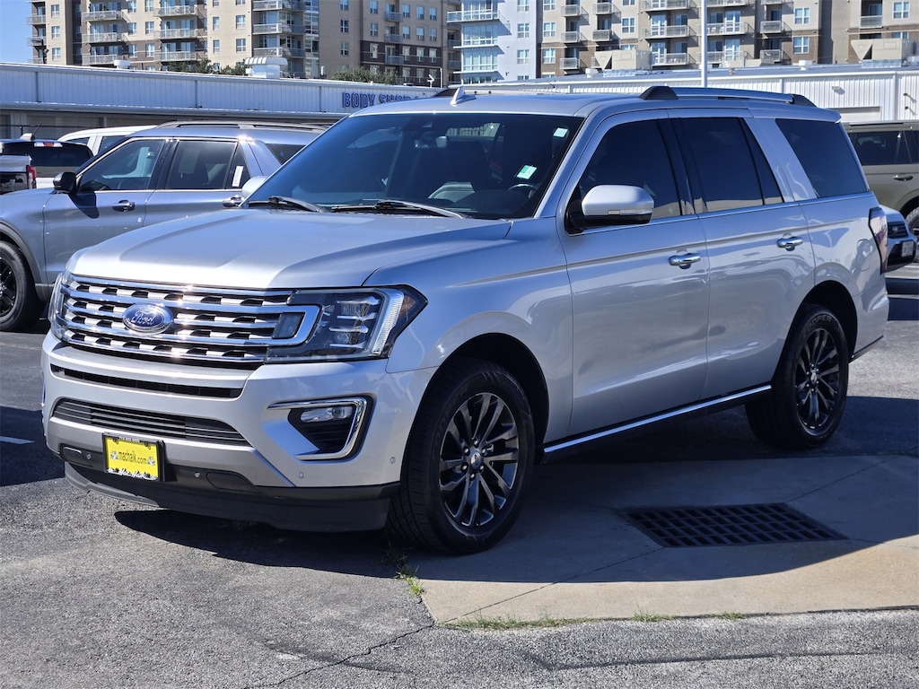 Used 2019 Ford Expedition Limited SUV