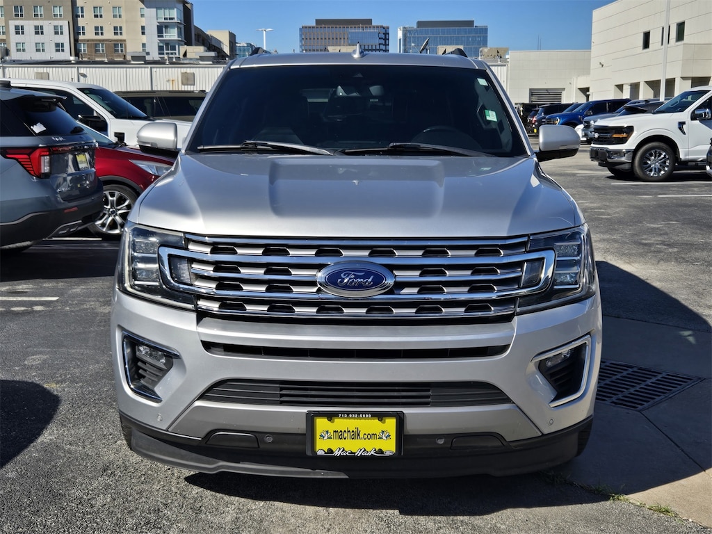 Used 2019 Ford Expedition Limited SUV