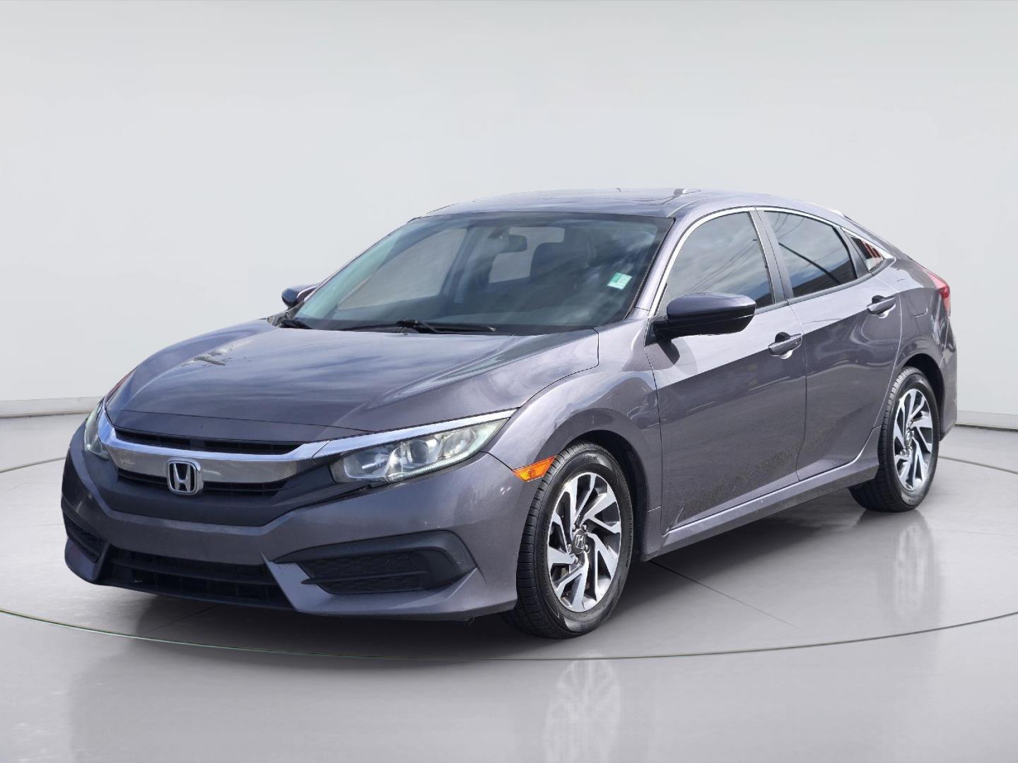 2017 Honda Civic Sedan