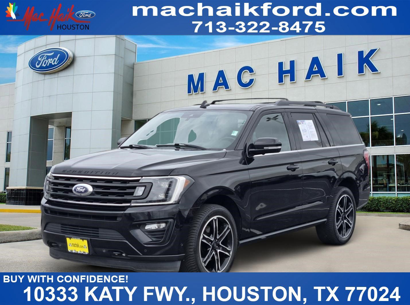 2019 Ford Expedition Limited 4X4's photo