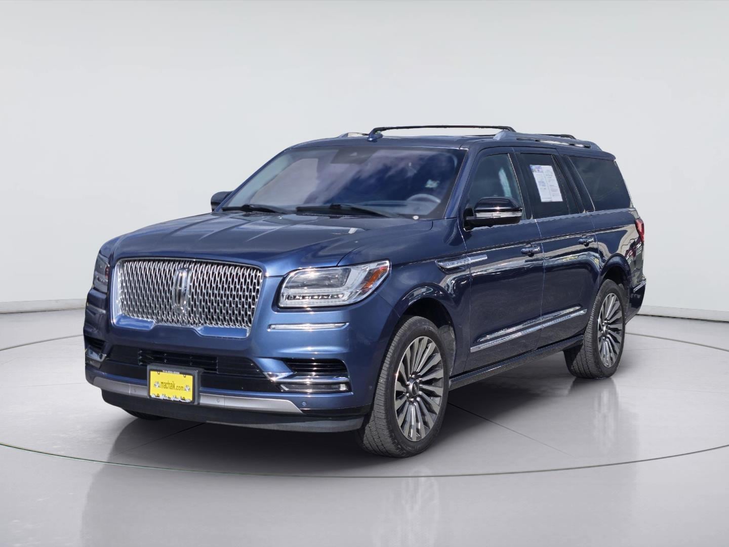 2019 Lincoln Navigator