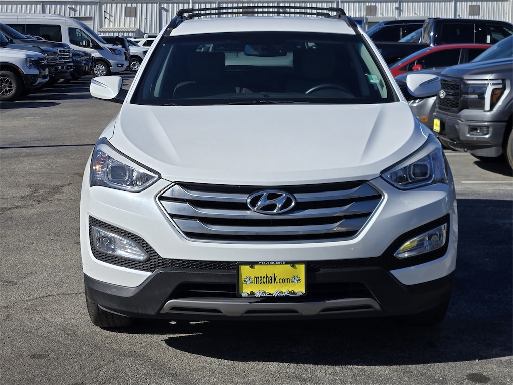 Used 2016 Hyundai Santa Fe Sport 2.0T SUV
