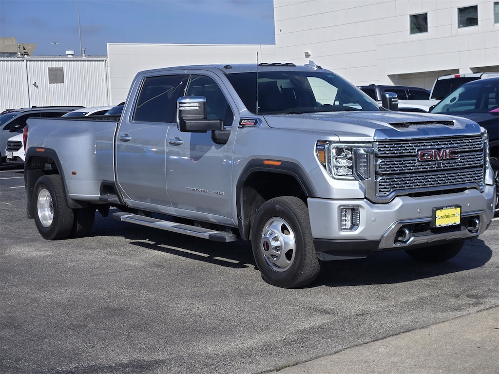 Used 2022 GMC Sierra 3500HD Denali Truck