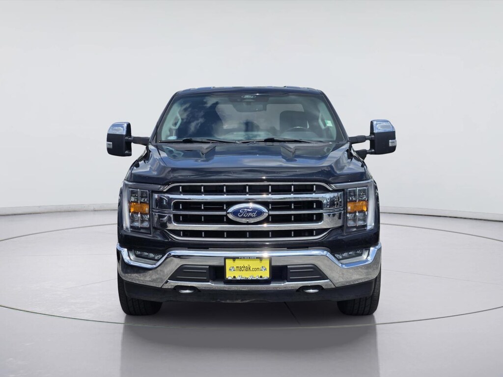 Used 2022 Ford F-150 Lariat Truck