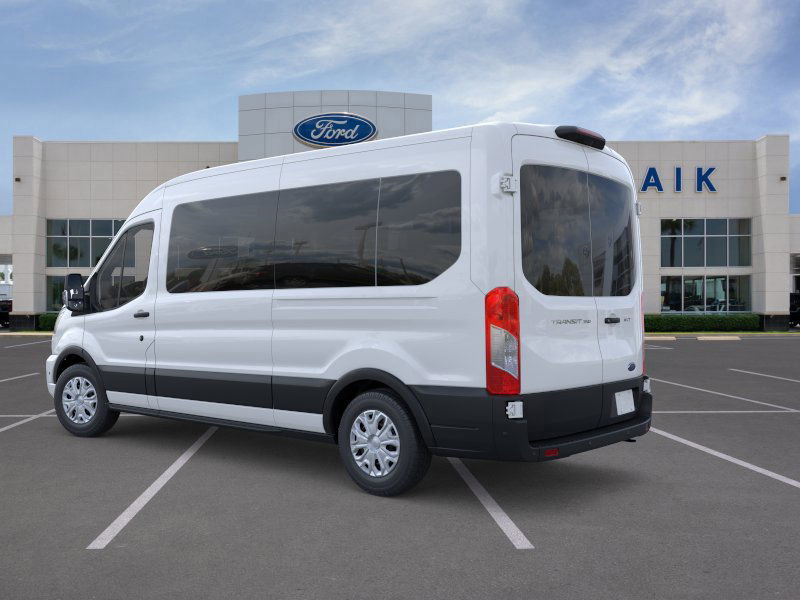 2025 Ford Transit photo 3