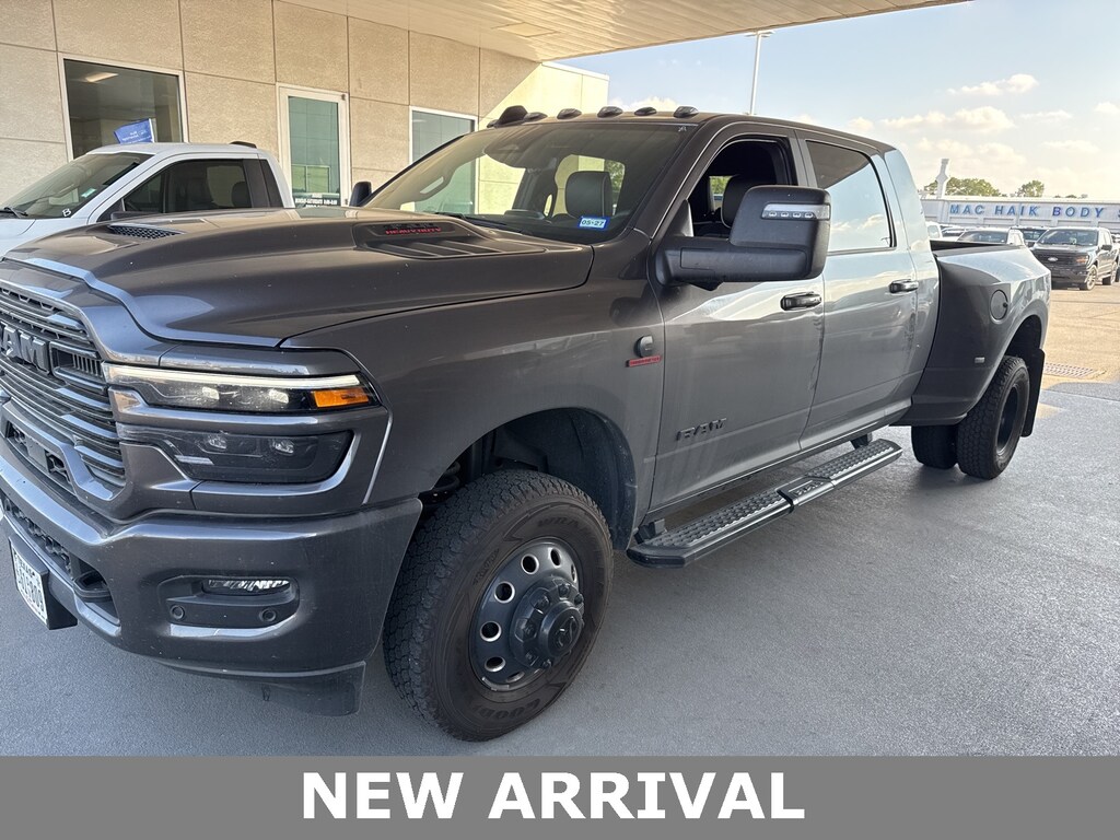 Used 2025 Ram 3500 Laramie Truck