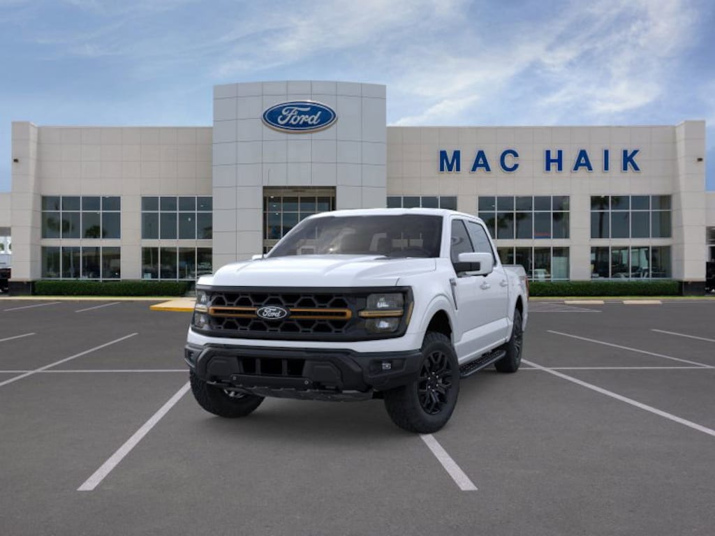 New 2025 Ford F-150 Tremor Truck SuperCrew Cab