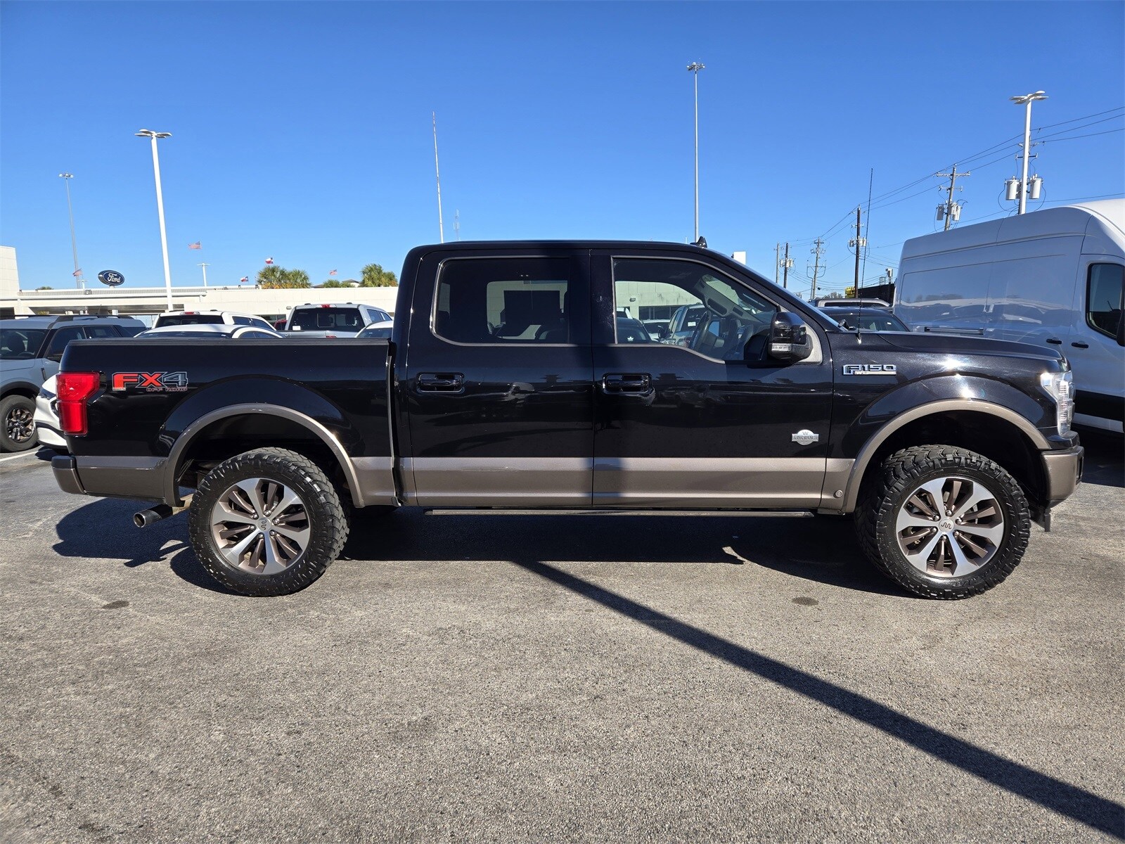 2019 Ford F-150 King Ranch photo 4