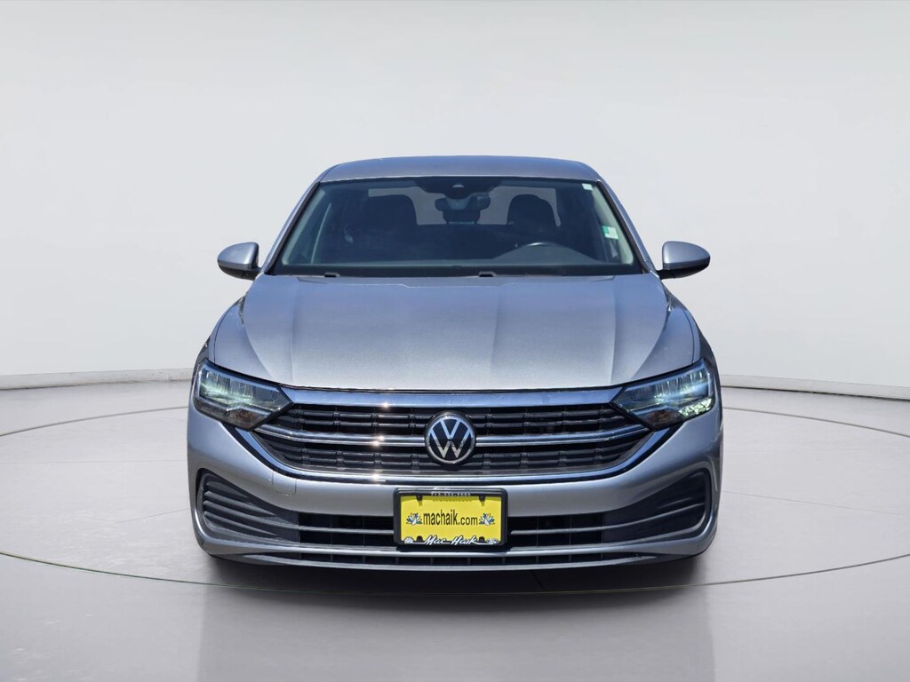 Certified 2022 Volkswagen Jetta S Sedan
