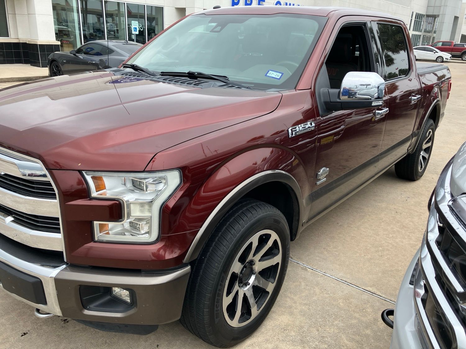 2016 Ford F-150 King Ranch 4x4 SuperCrew 5-1/2 Box's photo