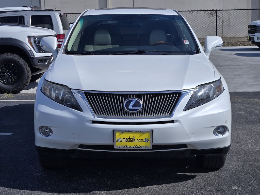 Used 2011 Lexus RX 450h SUV