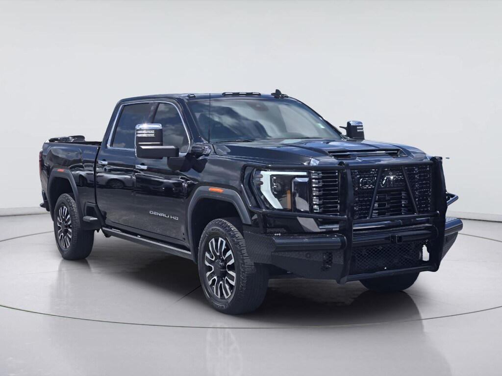 Used 2024 GMC Sierra 2500HD Denali Ultimate Truck