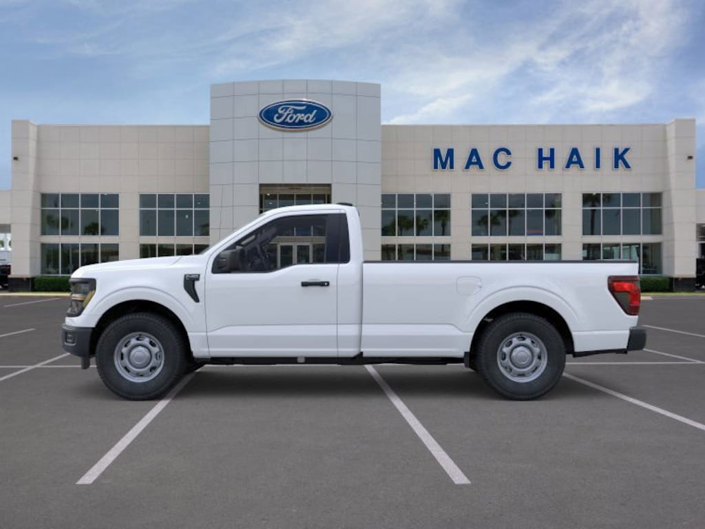 New 2025 Ford F-150 XL Truck Regular Cab